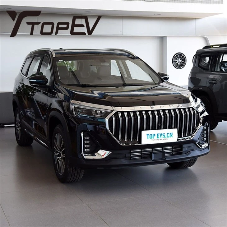 Китайский поставщик автомобилей на бензине