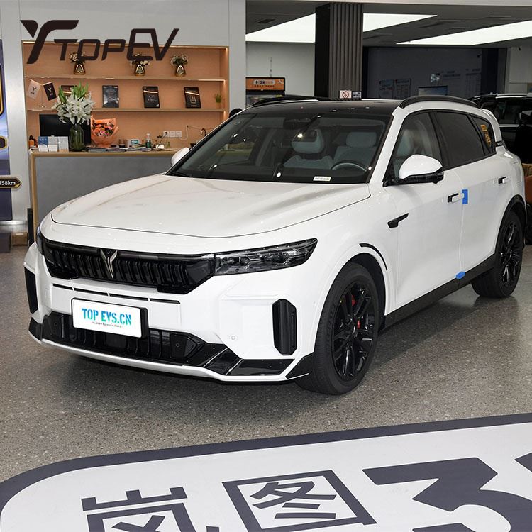 2025 Voyah FREE 318 RWD PHEV SUV