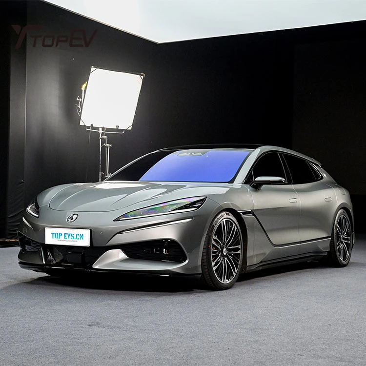 Denza Z9GT EV-Auto 2024 630 4WD Max