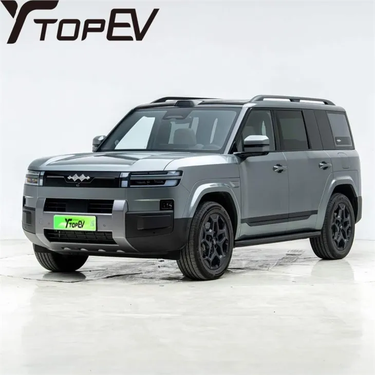 Fangchengbao Titanium 7 PHEV-SUV