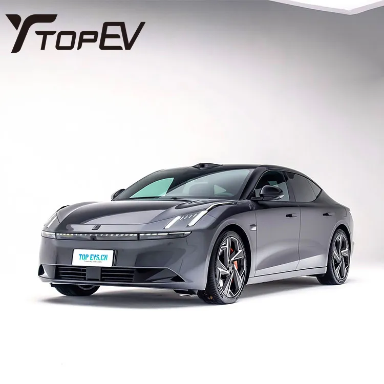 Lynk & Co Z10 Intelligent Driving Edition