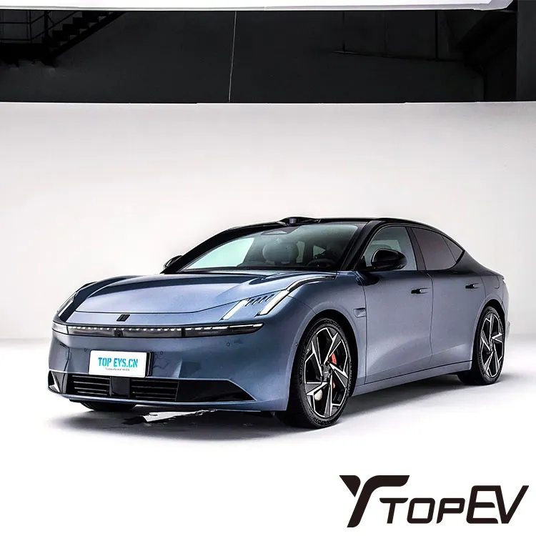 Lynk & Co Z10 RWD Elektrolimousine