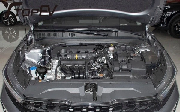 2024 Kia K3 price