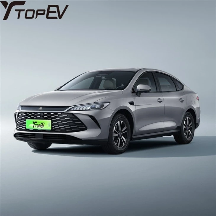 2026 BYD Qin PLUS DM-i Plug-in Hybridlimousine