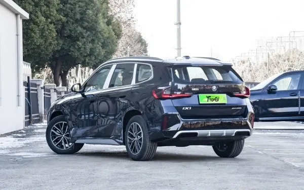 bmw ix1 electric bmw ix1 electric