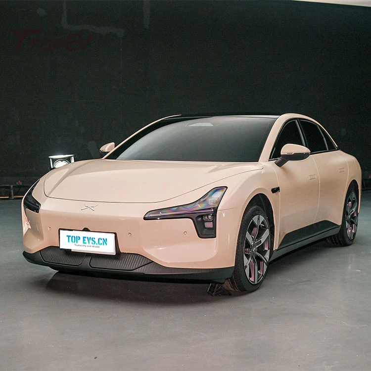 Xpeng MONA M03 580 Ultra-Langstrecken-Max-EV-Limousine
